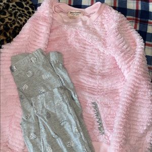 Girls Juicy couture Outfit